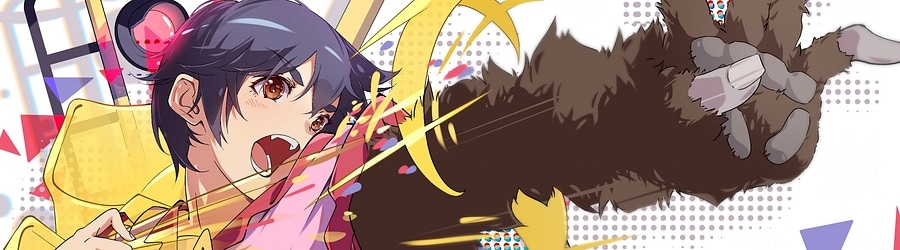 Kanbaru Suruga (CV: Sawashiro Miyuki) - ambivalent world (TV Size) banner