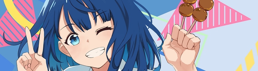 Yanami Anna (CV: Toono Hikaru) - LOVE 2000 (TV Size) banner