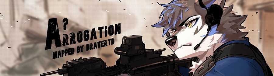 A? - Arrogation banner
