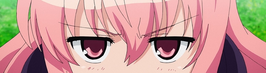 Louise (CV: Kugimiya Rie) - Suki? Kirai!? Suki!!! (TV Size) banner