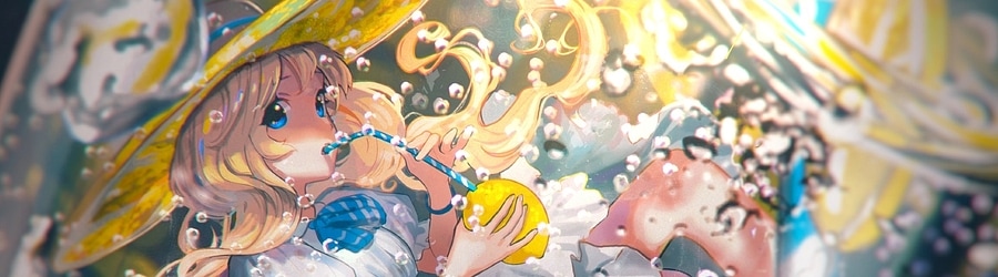 Mili - Lemonade banner