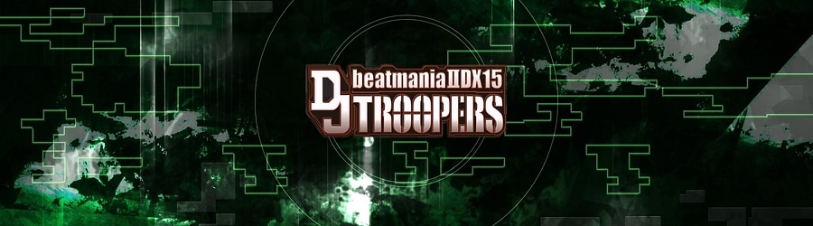 DJ YOSHITAKA - THE FANG (TROOPERS STANCE) banner