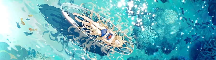Macaroni Empitsu - Hoshi ga Oyogu (TV Size) banner