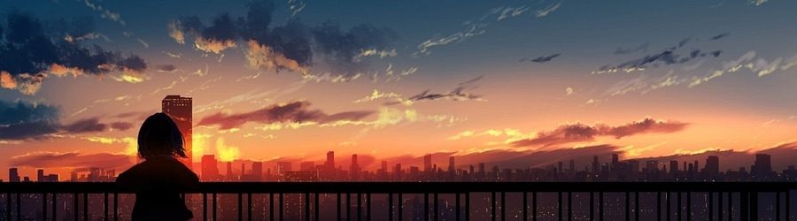 Primary - Butterfly banner