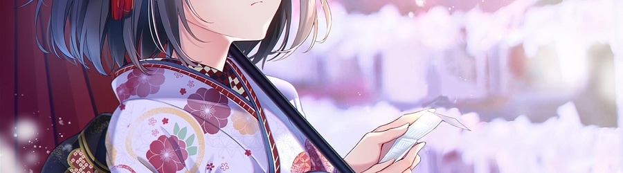 solfa feat. Chata - Colorful precious life banner
