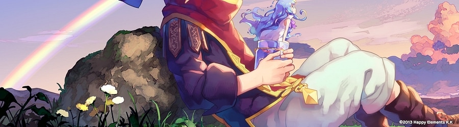 Mili - Origin banner