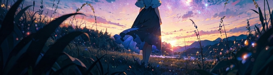 capsule - Starry Sky banner
