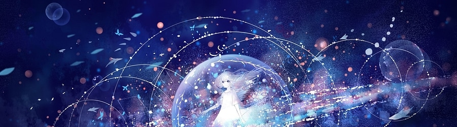 Camellia - chrono diver -fragment- (Camellia's "crossroads of chrono" remix) banner