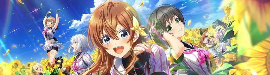 Inori Minase - Catch the Rainbow! banner