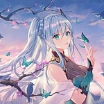 Monochrome Butterfly (Cut Ver.)