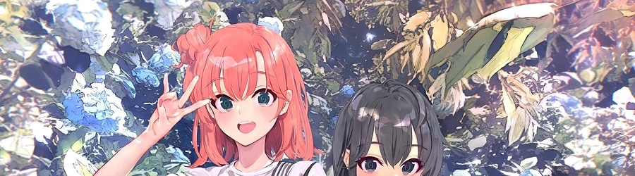 Yukinoshita Yukino (CV: Hayami Saori) & Yuigahama Yui (CV: Touyama Nao) - Diamond no Jundo banner