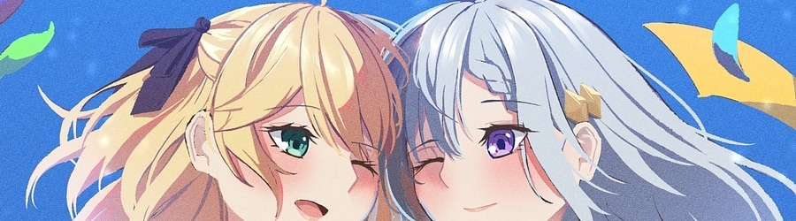 Anisphia (CV: Senbongi Sayaka), Euphyllia (CV: Iwami Manaka) - Only for you (TV Size) banner
