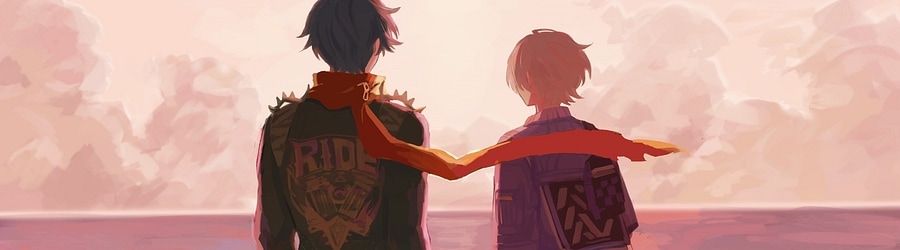 San-Z - Come Alive Stripped. (Game Ver.) banner