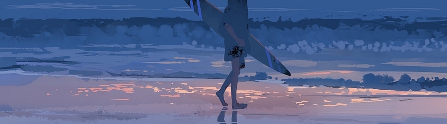 the peggies - Neverland (Cut Ver.) banner