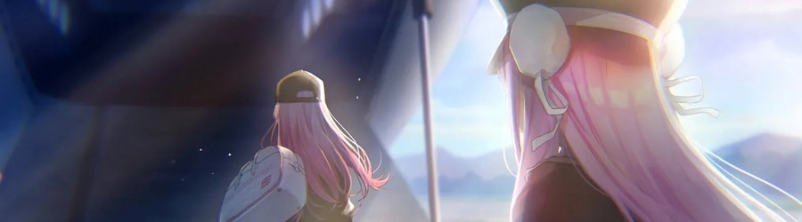 She is Legend - Zeitaku na Kanjou banner