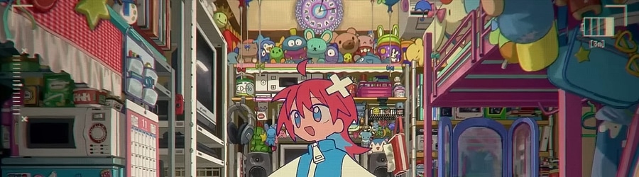 Aiobahn feat. NANAOAKARI - Shiawase ni Nante Naranaide banner