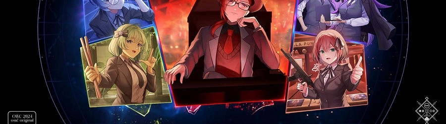 Camellia - Operation: Zenithfall banner