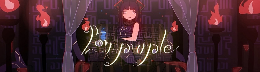 Harumaki Gohan - Empurple banner