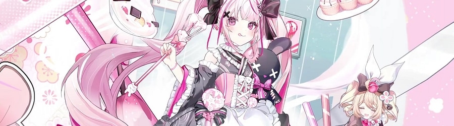 Tomari Mari - Mari <3 Age (Short Ver.) banner