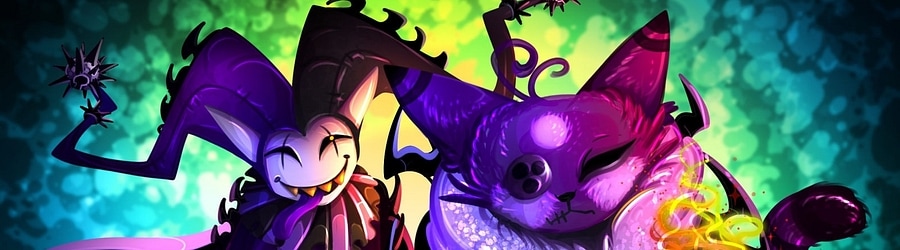 Toby Fox - THE WORLD REVOLVING (Camellia Remix) banner