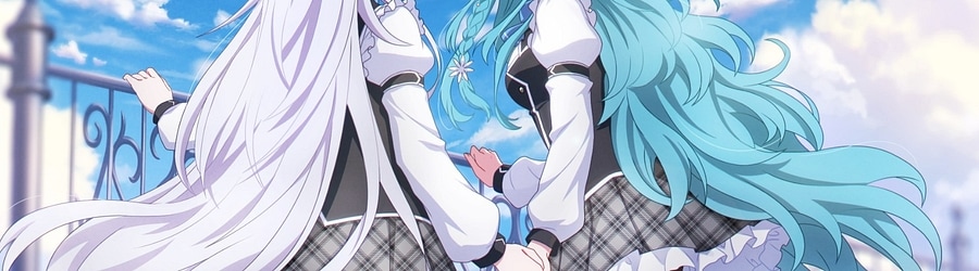 Yuricia (CV: Hasegawa Ikumi) - Ao to Shin'yuu banner