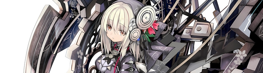 fripSide - clockwork planet (TV Size) banner