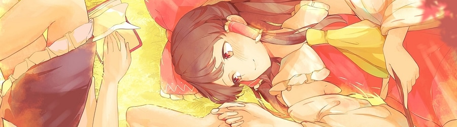 RD-Sounds feat. Meramipop - Shoot the shrine maiden! banner