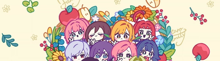 Amane Shindo, Mimori Suzuko, Rie Takahashi, Lynn, Kanon Takao - Unmei? (TV Size) banner