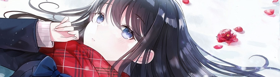 Inori Minase - Snow White banner