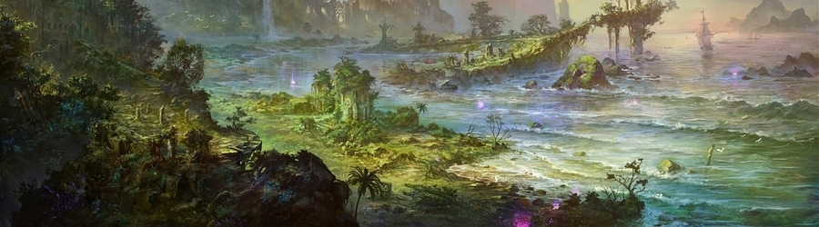 Fellowship - The Saint Beyond The River banner