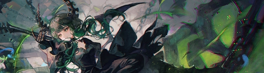 Camellia - shadows of cats banner