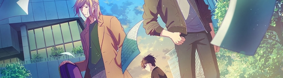Centimillimental - Bokura dake no Shudaika banner