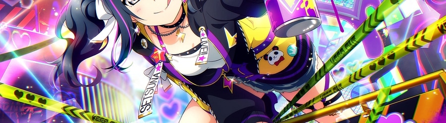 Yuki Setsuna (CV: Hayashi Coco) - Cherry Bomb (Game Ver.) banner