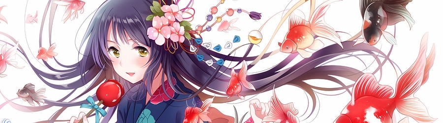 GARNiDELiA - Gokuraku Jodo banner