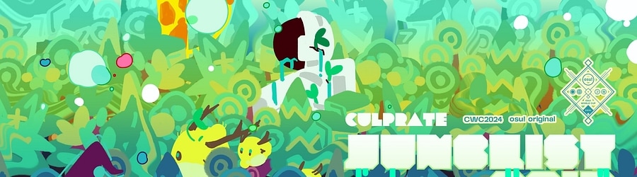 Culprate - Junglist Acid (osu! Edit) banner