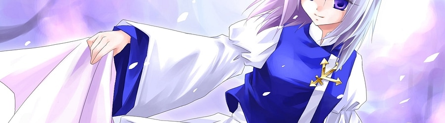 Poplica* feat. Mei Ayakura - farewell banner