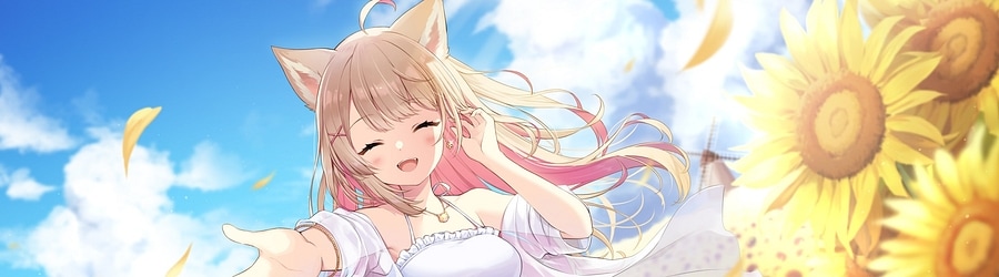 Nanahira x Camellia - Mofucchatte*Summer! Summer!! Summer!!! (Short Ver.) banner