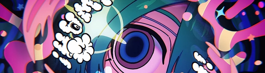 DECO*27 - Monitoring feat. Hatsune Miku banner
