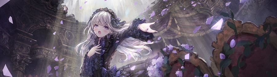 Ariabl'eyeS - Kegarenaki Bara Juuji banner