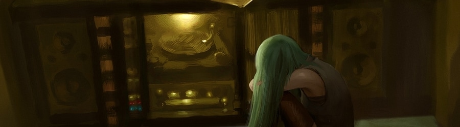 OTIKA - TRON (feat. Hatsune Miku) banner