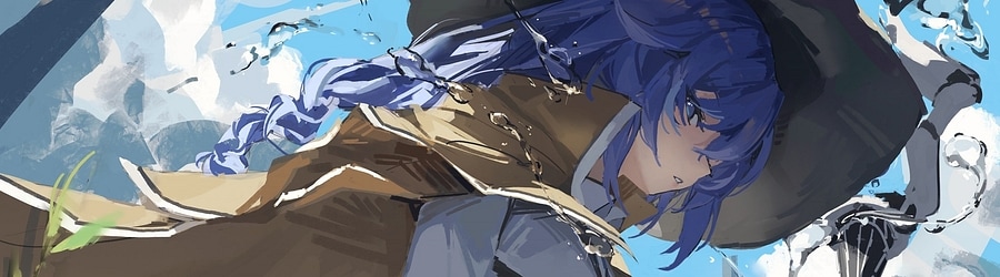 hitorie - On the Frontline (TV Size) banner