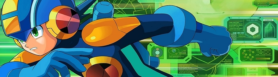 Akari Kaida - Battle Theme -EXE5 STYLE- banner