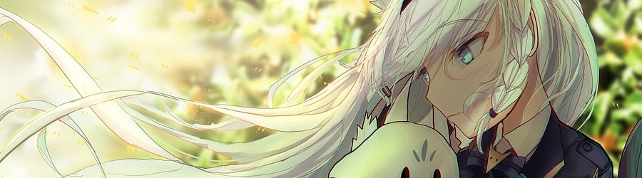 Shirakami Fubuki - Senkou no Youni banner