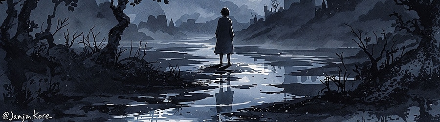 Not Forgotten - Waiting banner