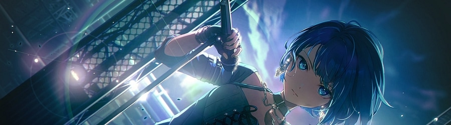 MORE MORE JUMP! x Megurine Luka - Anti You (Game Ver.) banner