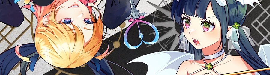 Hanon x Kotoha - (Not) A Devil banner
