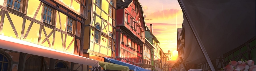 James Landino - Aresene's Bazaar banner