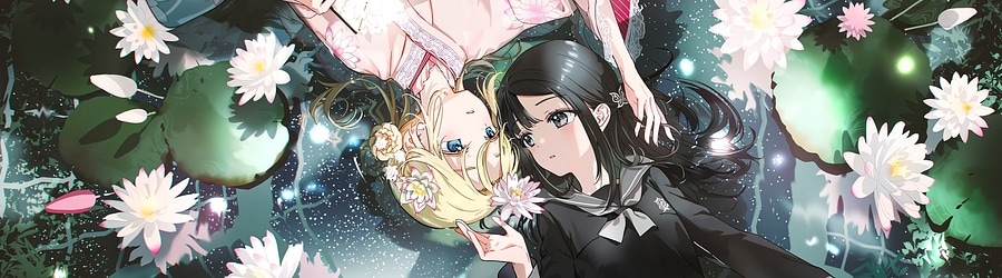 canoue - Hotarubi Gatari banner