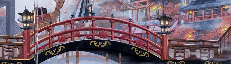 polysha - TAKEMIKADUCHI banner
