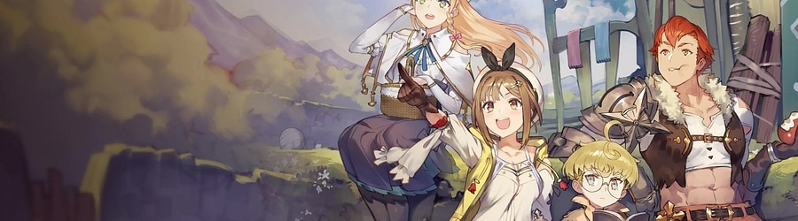 Sangatsu no Phantasia - Golden Ray banner